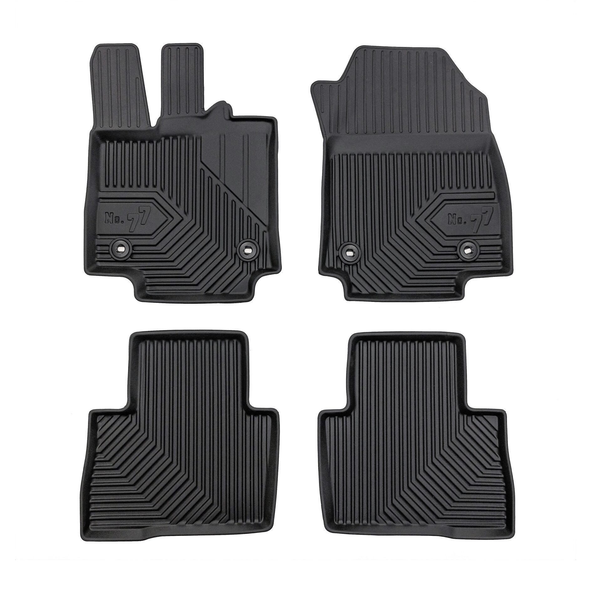 FROGUM 77429192 Floor mats NX 400h+ (AAZH21) 265 PS Petrol/Electric