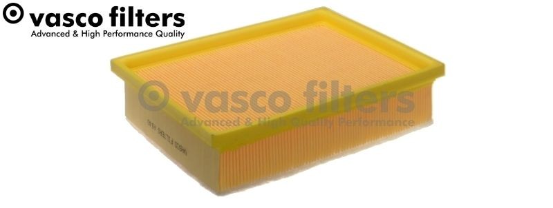 DAVID VASCO Air filter Article number: A140 cheaply