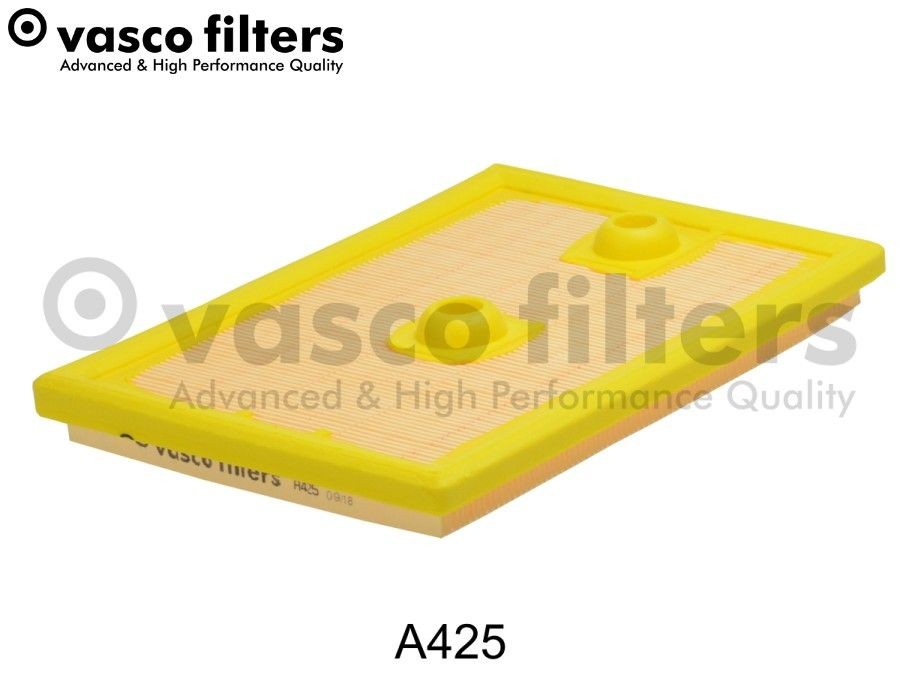 DAVID VASCO Air filter Article number: A425 cheaply