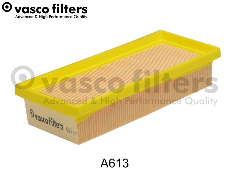 DAVID VASCO Air filter Article number: A613 cheaply