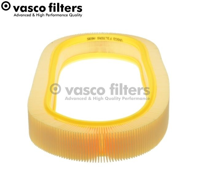 DAVID VASCO Air filter Article number: A695 cheaply