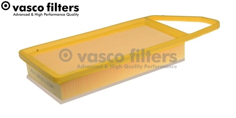 DAVID VASCO Air filter Article number: A734 cheaply