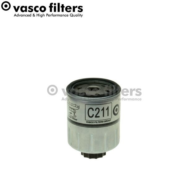 DAVID VASCO Fuel filter Article number: C211 cheaply