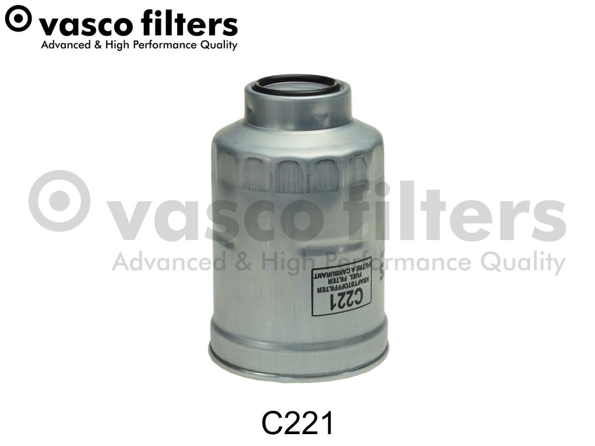 DAVID VASCO Brændstof-filter Varenummer: C221 billige