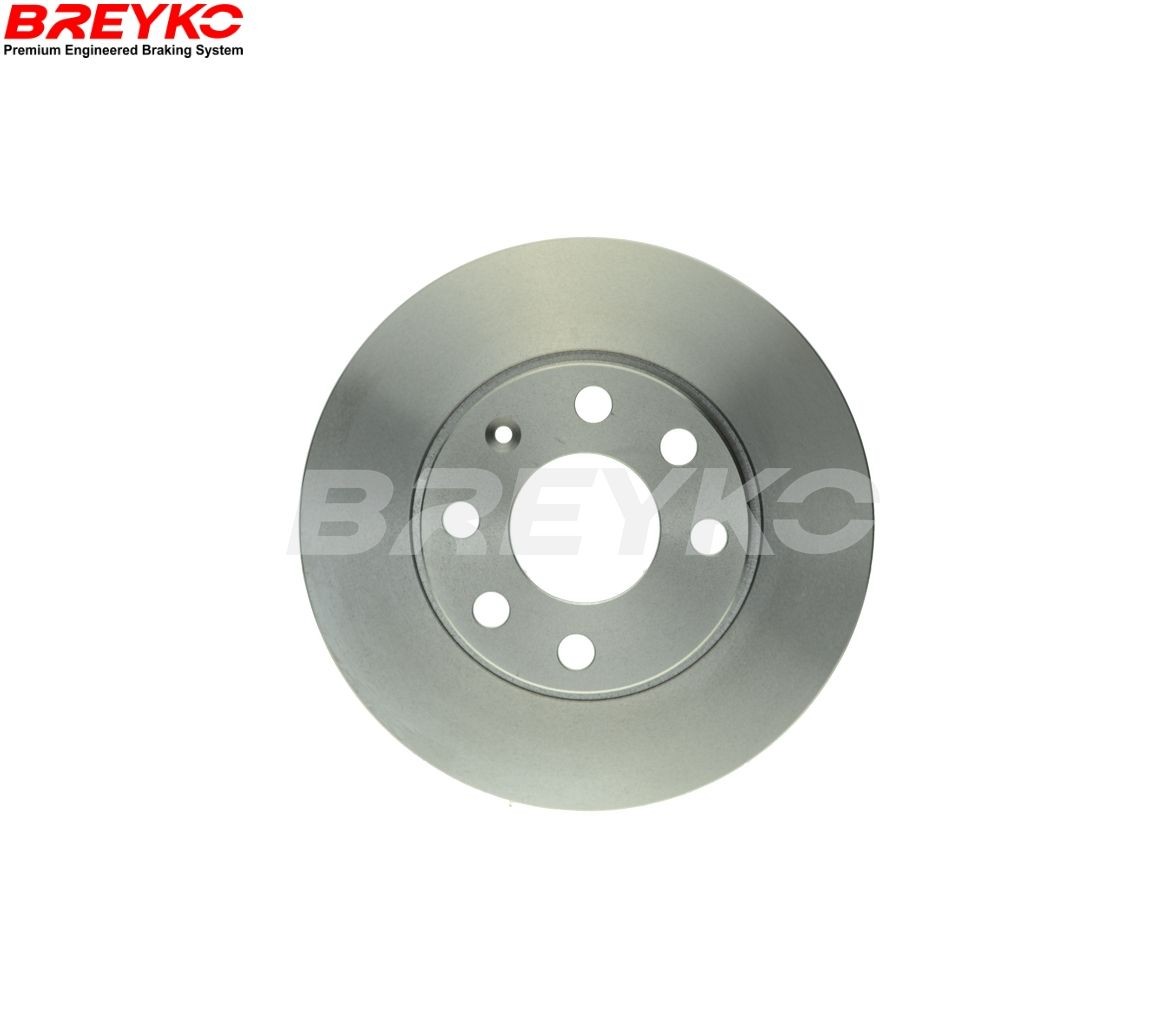 DAVID VASCO Brake disc Article number: T1608 cheaply