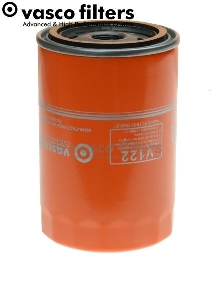 DAVID VASCO Oil filter Article number: V122 cheaply