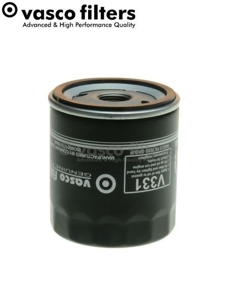 DAVID VASCO Oil filter Article number: V331 cheaply