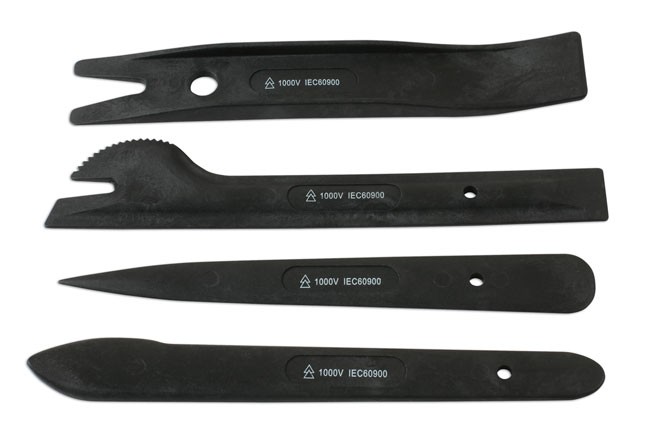 LASER TOOLS Atlaisvinimo įrankių rinkinys, durų vidaus skydas prekės numeris: 7551 nebrangu