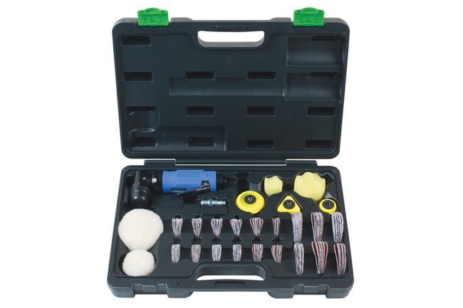 LASER TOOLS Vinkelsliber (trykluft) Varenummer: 7683 billige