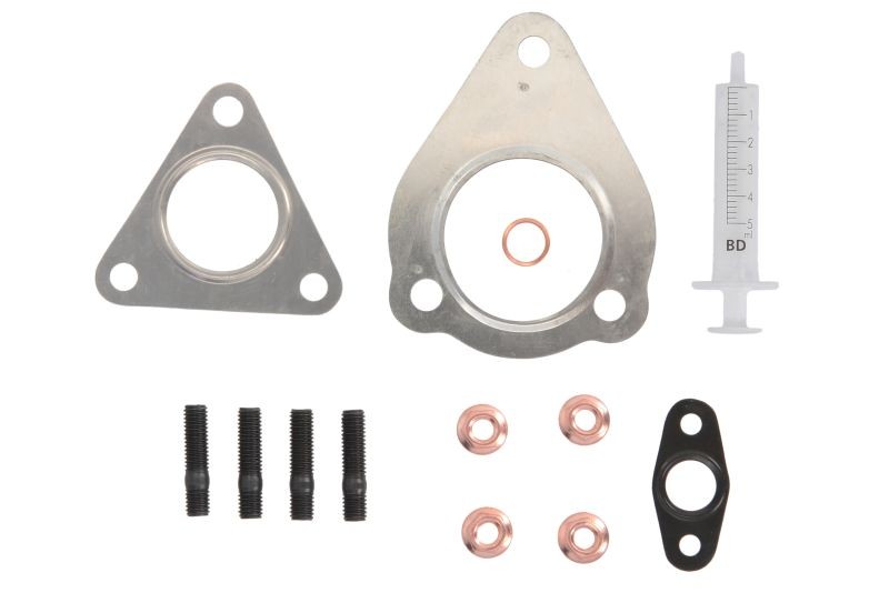 EVORON EVMK0001 Mounting Kit, charger PASSAT 1.9 TDI Syncro/4motion 110 PS Diesel 2001