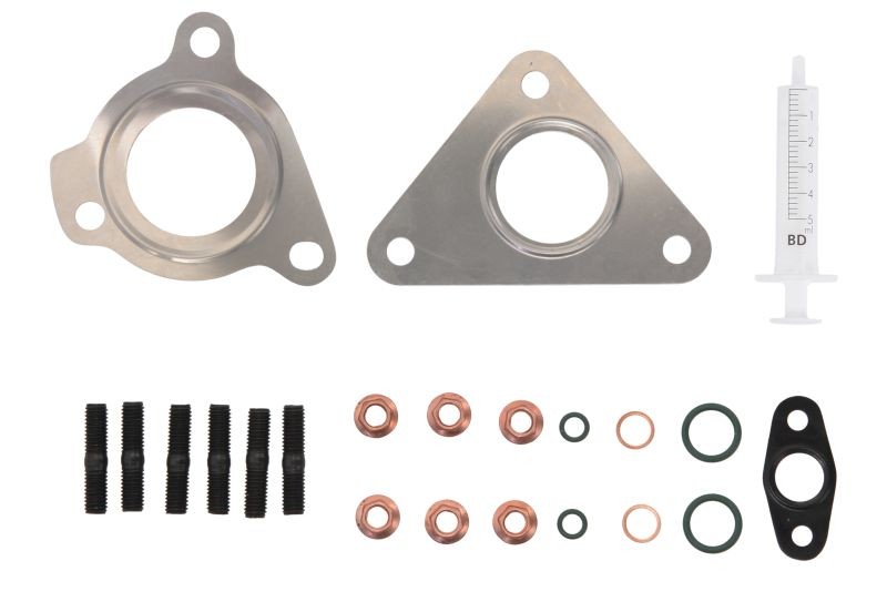 EVORON EVMK0008 Mounting Kit, charger MEGANE 1.9 dCi 120 PS Diesel