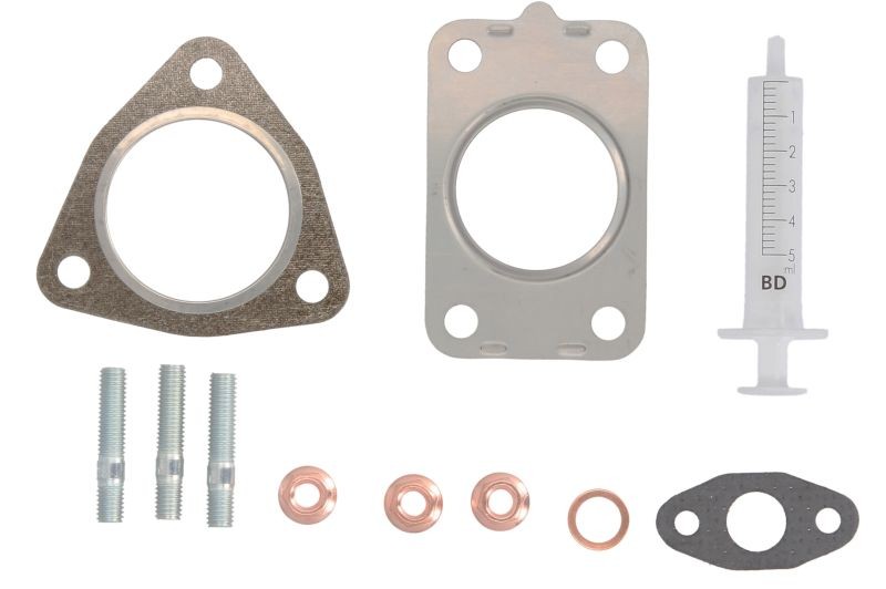EVORON EVMK0021 Mounting Kit, charger PASSAT 2.5 TDI Syncro/4motion 150 PS Diesel 2001
