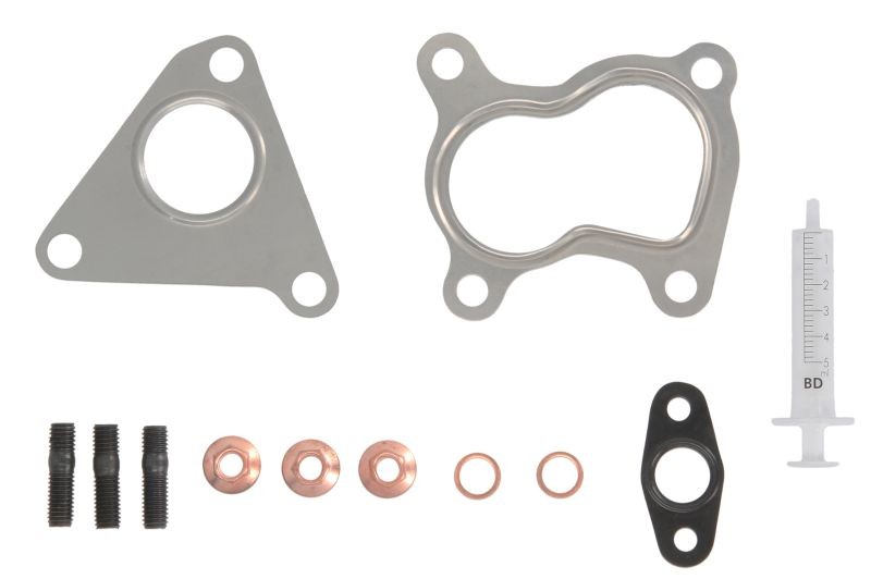 EVORON EVMK0022 Mounting Kit, charger MEGANE 1.5 dCi (LM0F, LM0T, LM2B) 82 PS Diesel