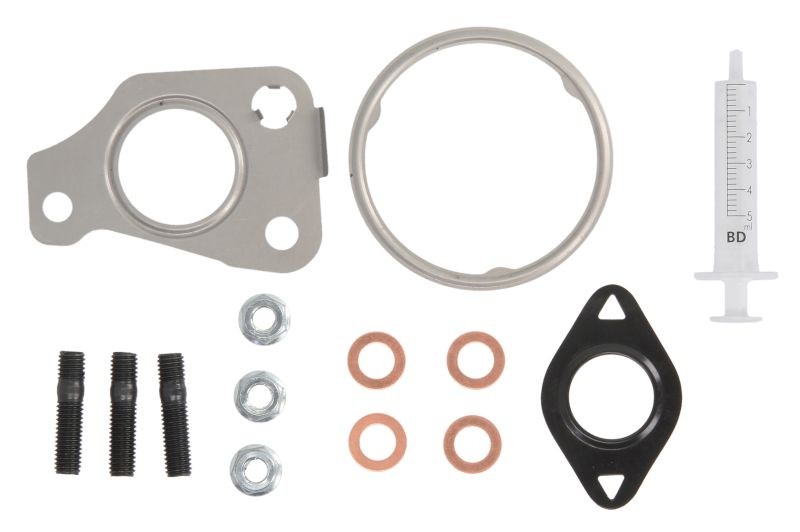EVORON EVMK0034 Mounting Kit, charger COMBO 1.3 CDTI (C26, D26, E26, C05) 80 PS Diesel