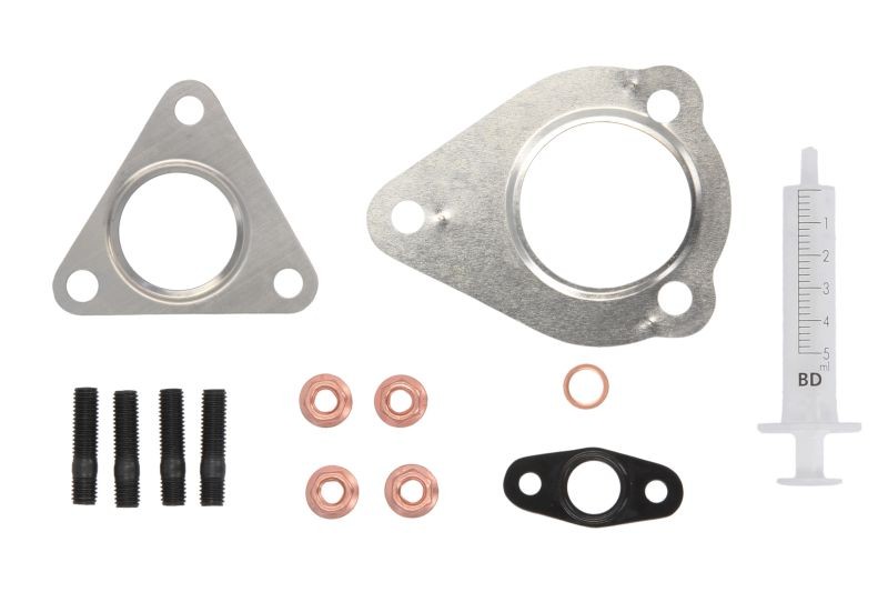 EVORON EVMK0042 Mounting Kit, charger PASSAT 1.9 TDI Syncro/4motion 110 PS Diesel 2001