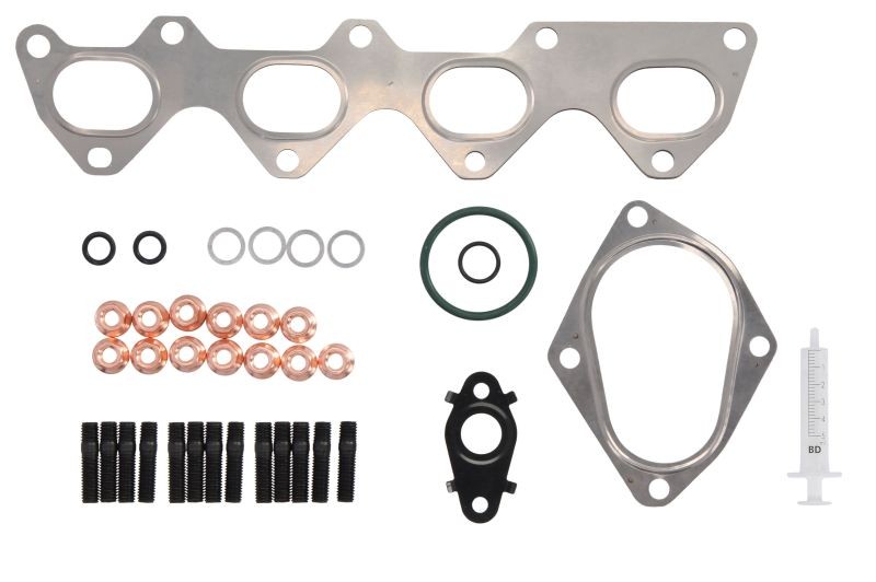 EVORON EVMK0057 Mounting Kit, charger FABIA 1.4 TSI RS 180 PS Petrol 2014