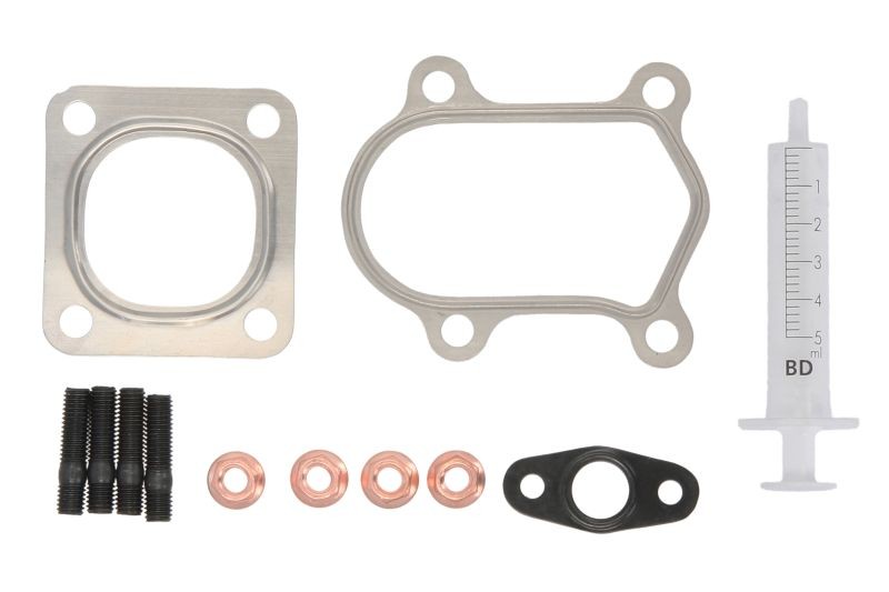 EVORON EVMK0063 Mounting Kit, charger DUCATO 2.8 JTD 4x4 128 PS Diesel