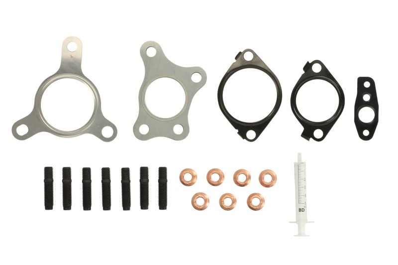 EVORON EVMK0079 Mounting Kit, charger NAVARA 2.5 dCi 4WD (D40TT, D40T, D40M, D40BB) 190 PS Diesel