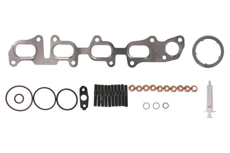 EVORON EVMK0133 Σετ τοποθέτησης, φορτιστής A3 2.0 TDI 184 PS Πετρέλαιο 2021