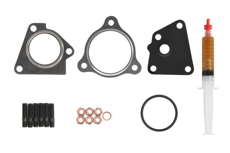 EVORON EVMK0141 Σετ τοποθέτησης, φορτιστής A6 2.7 TDI 180 PS Πετρέλαιο 2011