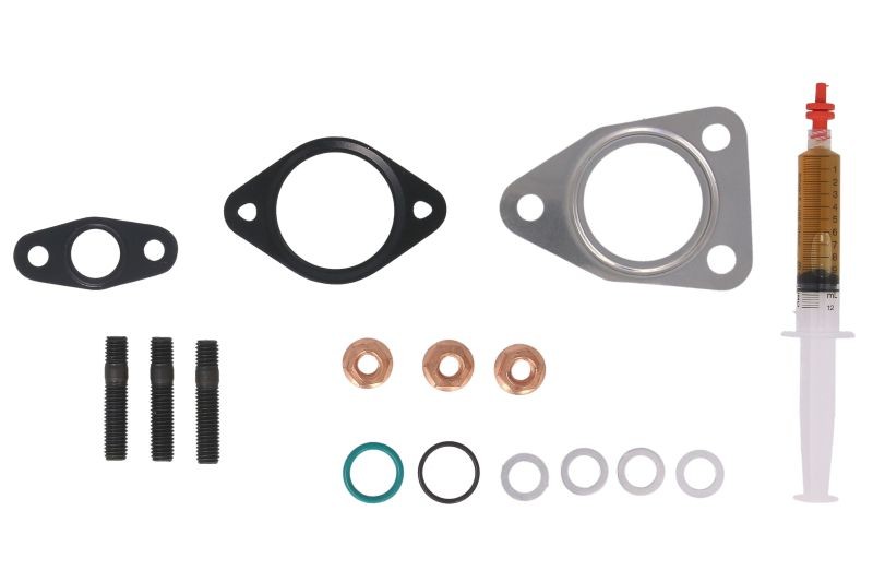 EVORON EVMK0166 Mounting Kit, charger COMBO 2.0 CDTI (C26, D26, E26, C05) 135 PS Diesel