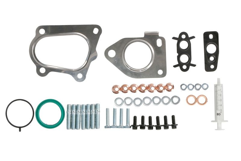 EVORON EVMK0248 Mounting Kit, charger MASTER 2.3 dCi 100 FWD (EV0A, EV0B, HV0A, HV0B, UV0A, UV0B,... 101 PS Diesel