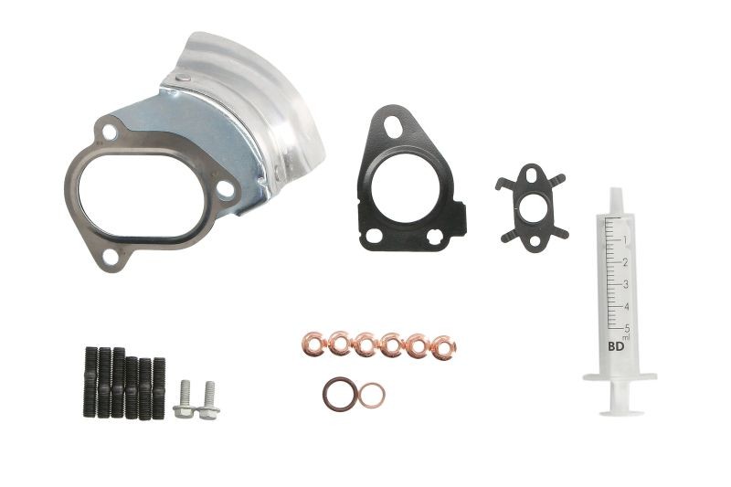 EVORON EVMK0249 Mounting Kit, charger SCÉNIC 1.5 dCi (JZ02, JZ0R) 95 PS Diesel 2016