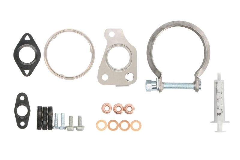 EVORON EVMK0259 Mounting Kit, charger COMBO 1.3 CDTI (C26, D26, E26, C05) 90 PS Diesel