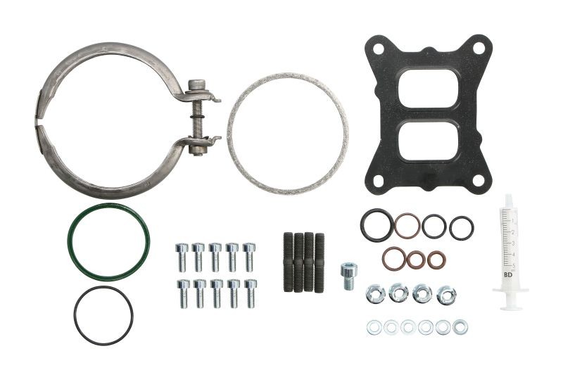 EVORON EVMK0277 Mounting Kit, charger OCTAVIA 2.0 TSI RS 220 PS Petrol 2020