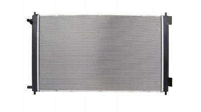 KOYORAD Engine radiator Article number: PL013853 cheaply
