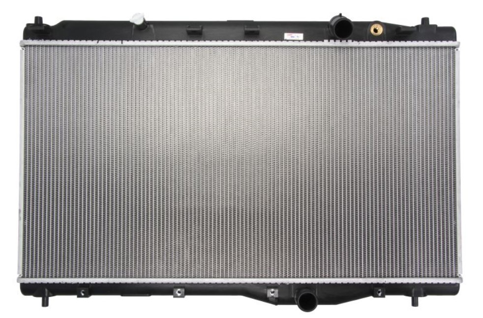 KOYORAD Engine radiator Article number: PL083417R cheaply