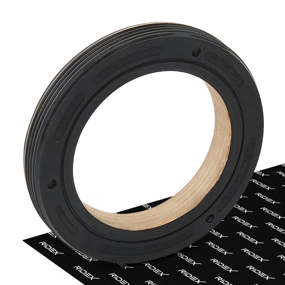 RIDEX Shaft Oil Seal Article number: 3771S0255 cheaply
