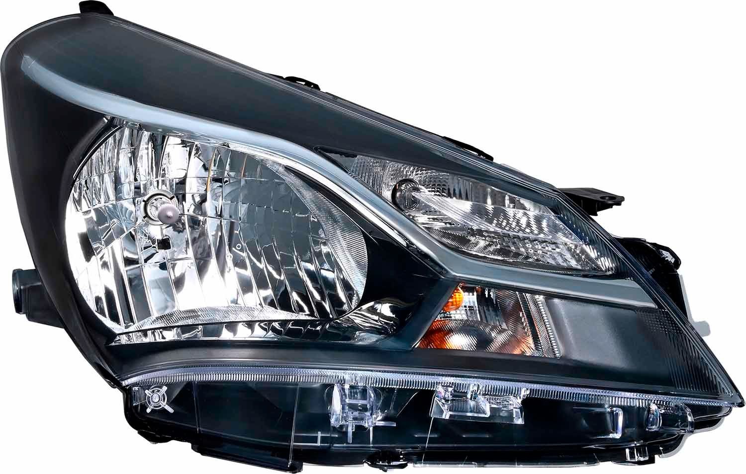 HELLA Headlight Article number: 1ED 354 885-021 cheaply