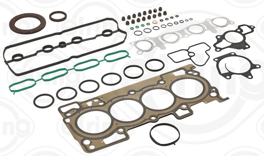 ELRING Full Gasket Set, engine Article number: 785.760 cheaply