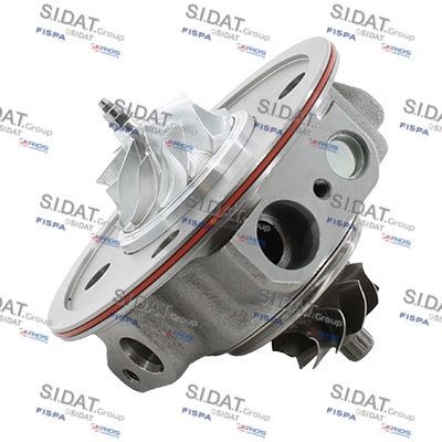 SIDAT 47.1428 Turbo kassett SUPERB 2.0 TSI 190 HP Bensiin