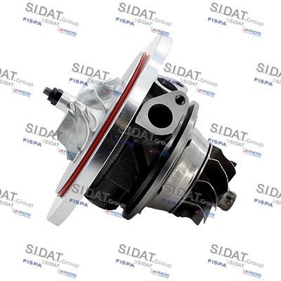 SIDAT 47.1691 Turbo kassett TOUAREG 3.0 R 4motion 462 HP Bensiin/elekter