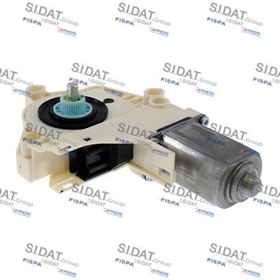 SIDAT 680041 Електромотор, стъклоподемник A6 2.8 FSI quattro 204 K.C. бензин 2018