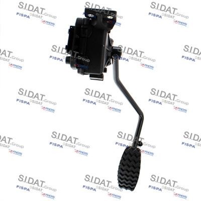 SIDAT 84.2277A2 Accelerator Pedal Kit DUCATO 2.8 JTD 4x4 128 PS Diesel 2005