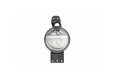 VAN WEZEL 0515958 Daytime Running Light PACEMAN 1.6 Cooper D ALL4 112 PS Diesel 2016