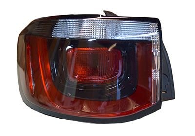VAN WEZEL Rear light Article number: 2128931 cheaply