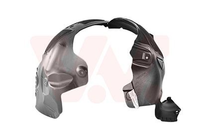 VAN WEZEL Wheel arch liner Article number: 6906434 cheaply