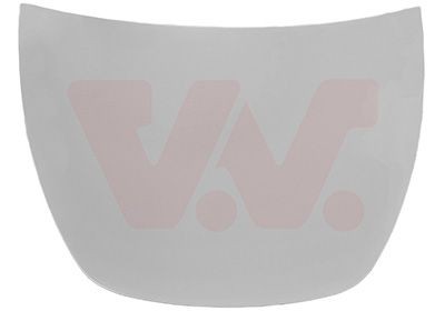 VAN WEZEL Bonnet Article number: 6906670 cheaply