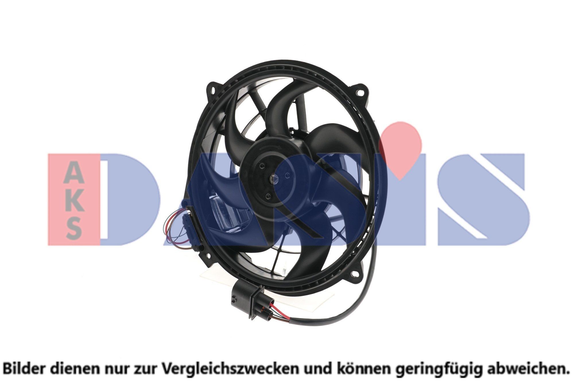 AKS DASIS Køleventilator Varenummer: 048185N billige