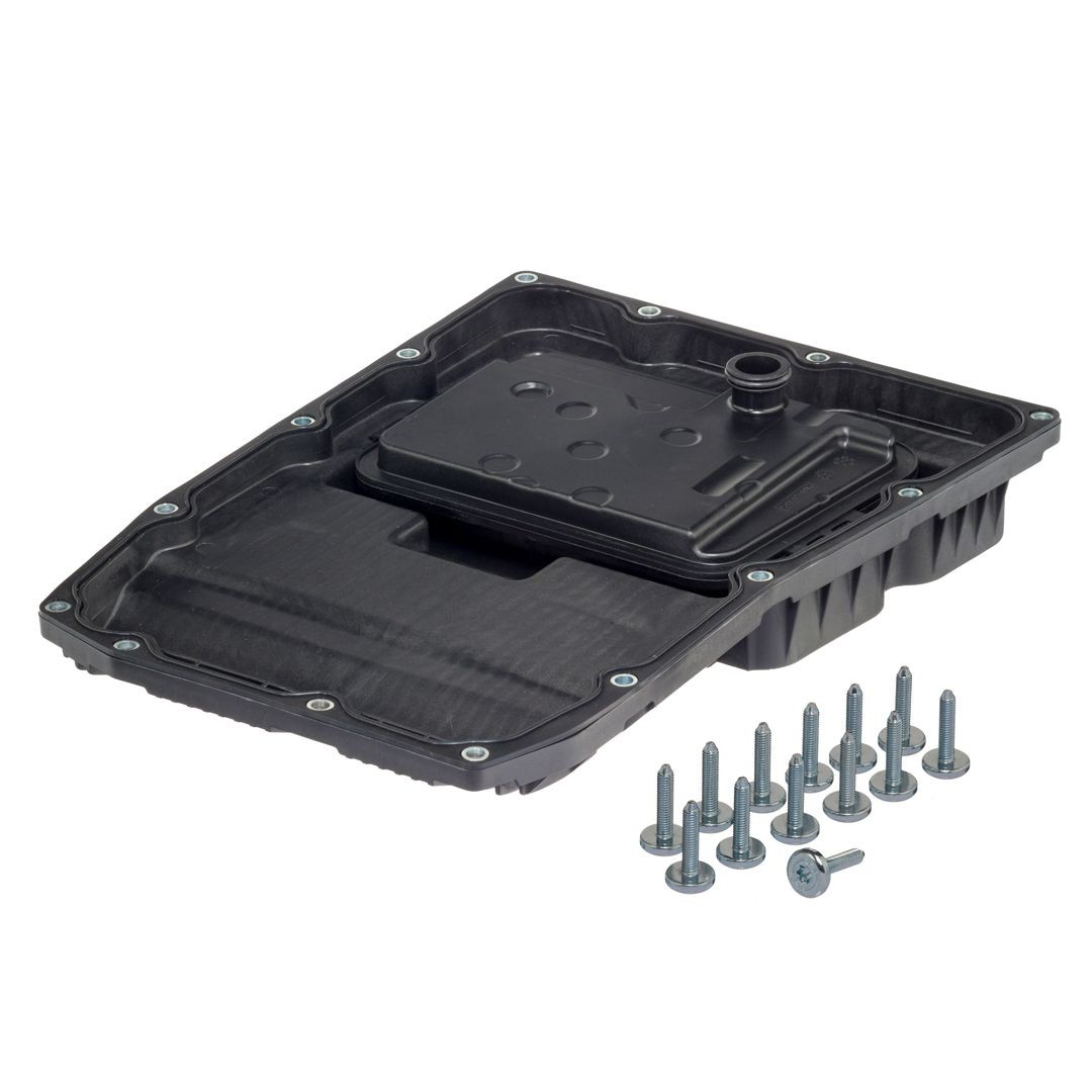 HENGST FILTER Automatic transmission oil pan Article number: HG100H D831 cheaply