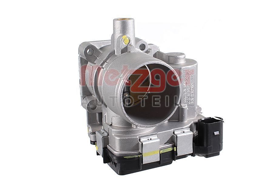 METZGER Throttle body Article number: 08920071 cheaply