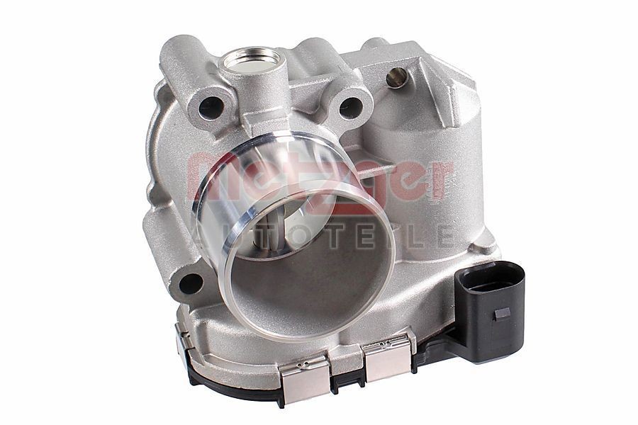 METZGER Throttle body Article number: 08920077 cheaply