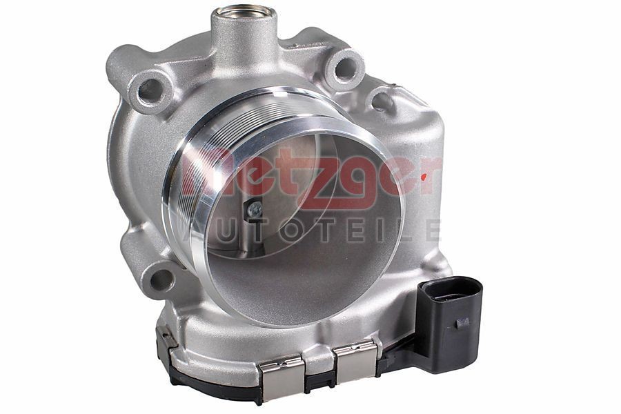METZGER Throttle body Article number: 08920081 cheaply