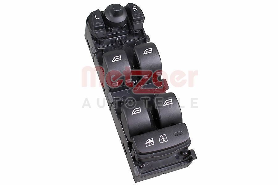 METZGER Window switch Article number: 09161207 cheaply