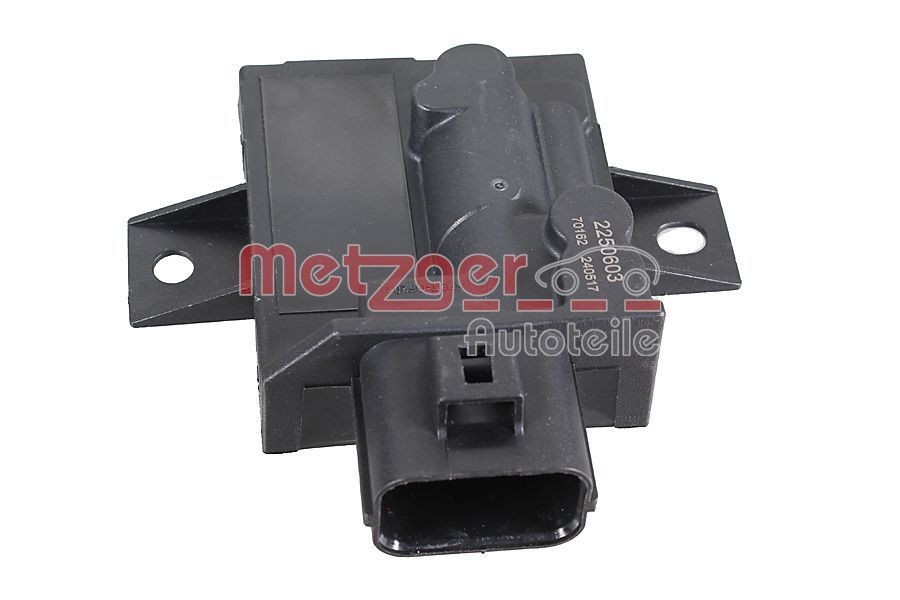 METZGER 2250603 Juhtseade, kütusepump RANGE ROVER VELAR 2.0 D180 TD4 4x4 180 HP Diisel
