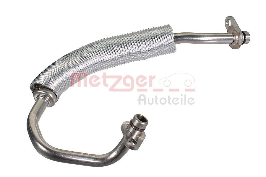 METZGER 2361202 Õliühendus, kompressor Hatchback One 1.5 (B38 A15 A) 102 HP Bensiin